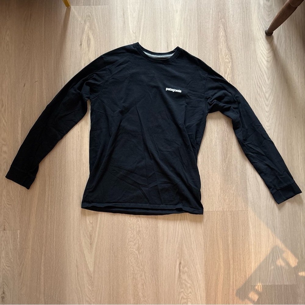 Patagonia Black Men's Shirt size S